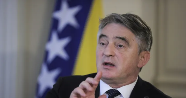 Željko Komšić/Anadolija/