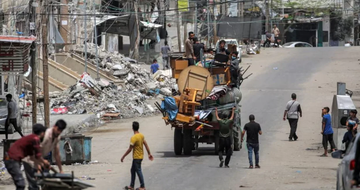 gaza rafah.JPG/Sanja ДђukiД&Dagger;