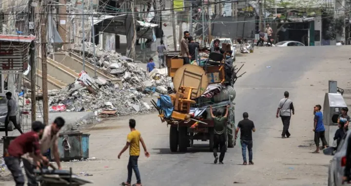 gaza rafah.JPG/Sanja ДђukiД&Dagger;