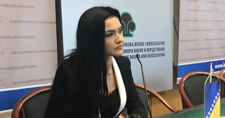 Sendžana Muslić - privredna komora FBiH - otpad kao resurs/