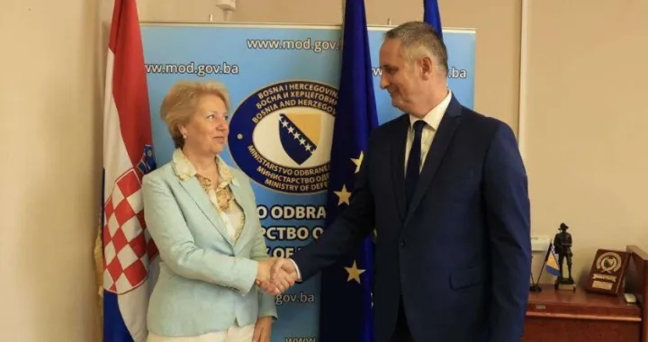 Andreja Metelko-Zgombić i Slaven Galić/