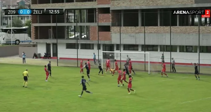 Zvijezda 09 - Željezničar 