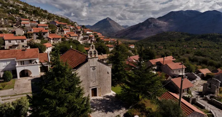 Ravno panorama/