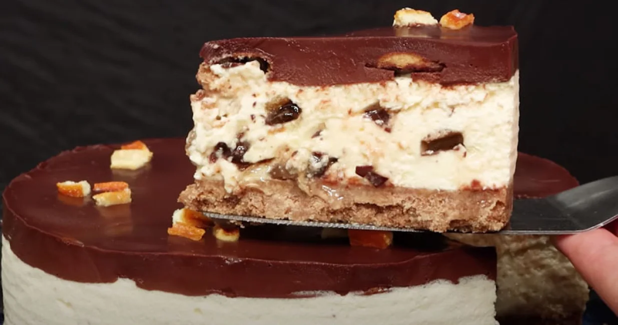 jafa torta bez pečenja/