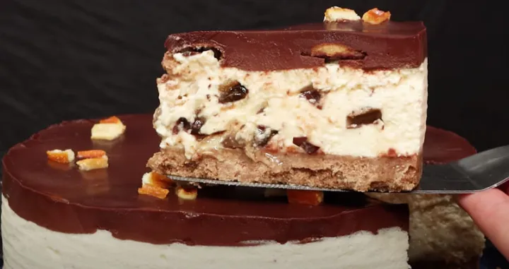 jafa torta bez pečenja/