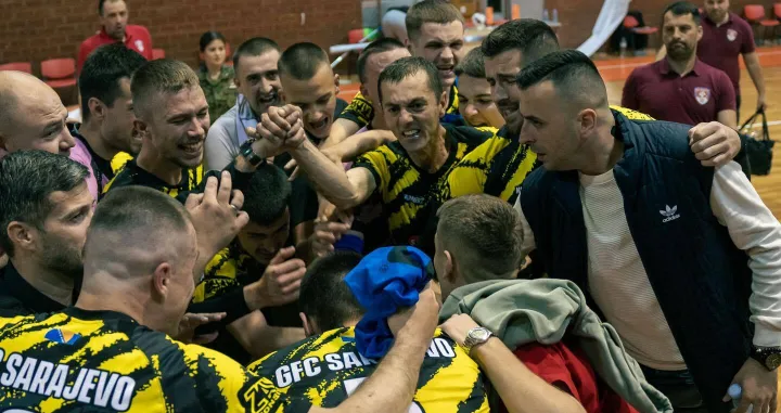 GFC Sarajevo 