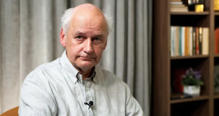 dr. Arne Johan Vetlesen, norve&scaron;ki akademik i filozof/Andreas Frossard 0788365717