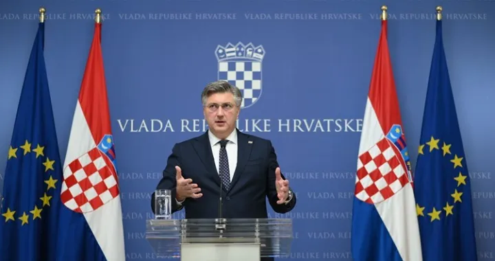 Andrej Plenković/