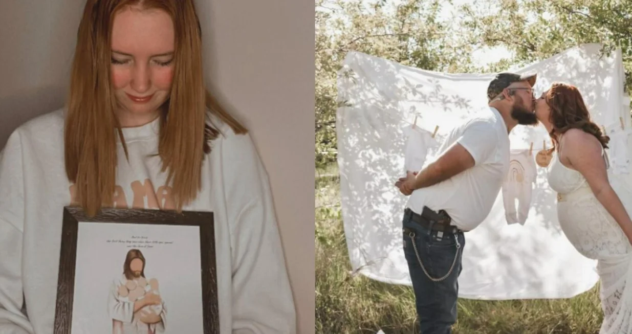 Imala je 9 spontanih pobačaja do 21. godine/Instagram