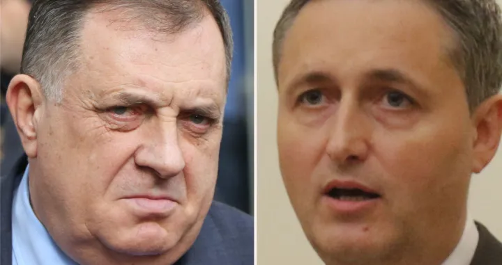 Dodik:/Oslobođenje/Almir Sarenkapa
