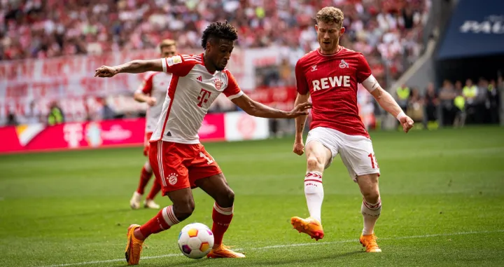 Kingsley Coman 
