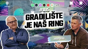 Gradiliše je naš ring/Oslobođenje