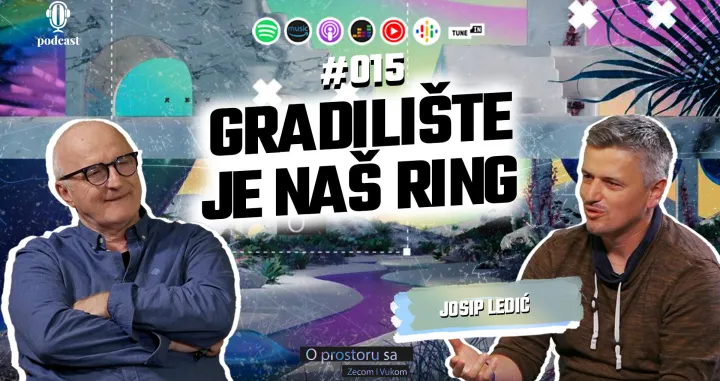 Gradiliše je naš ring/Oslobođenje