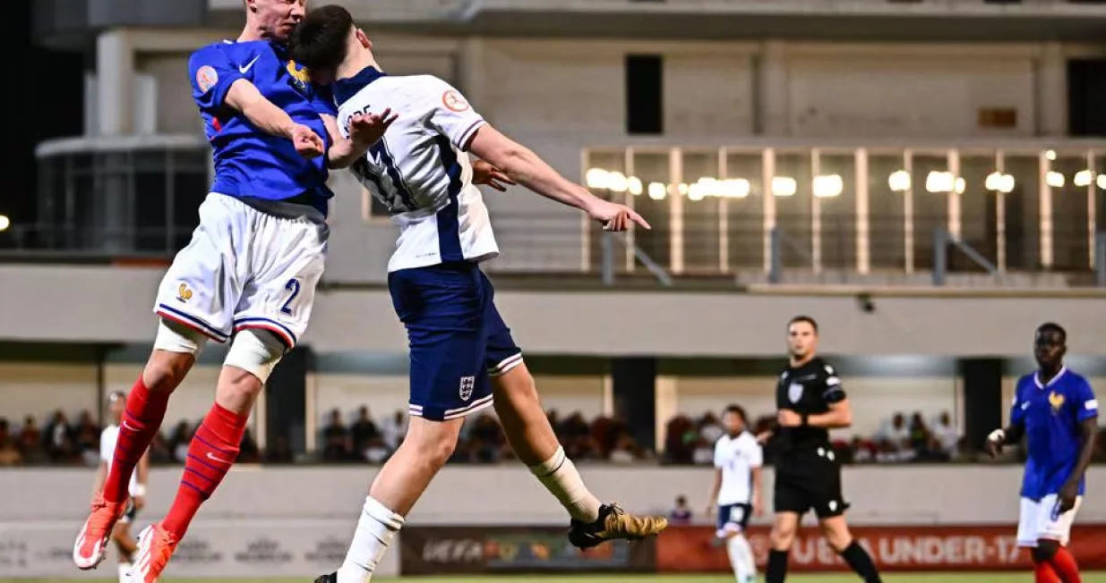 Engleska - Francuska 