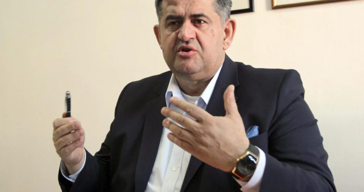 Nedžad Korajlić/