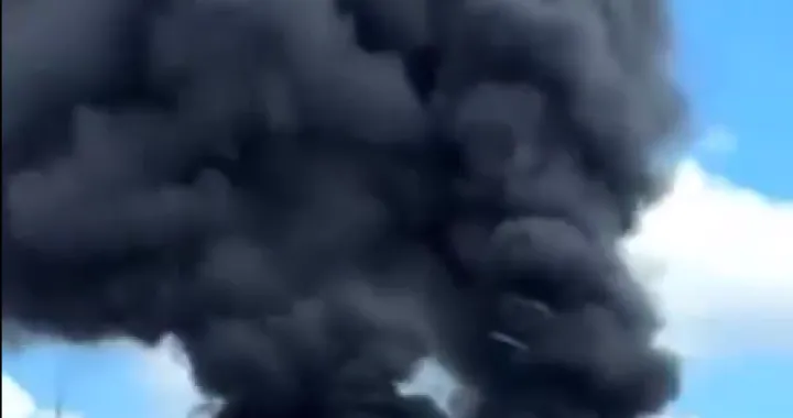 Zapaljeni autobusi