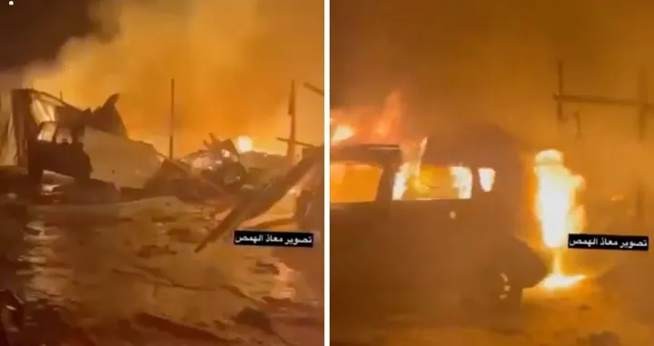 Napad na zonu koja je označena kao - sigurna/ X/