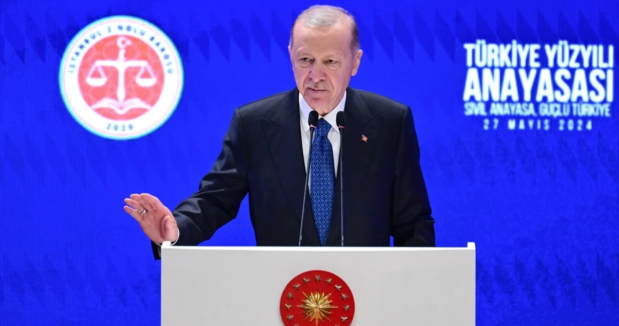 Recep Tayyip Erdogan/Anadolija/
