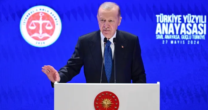Recep Tayyip Erdogan/Anadolija/