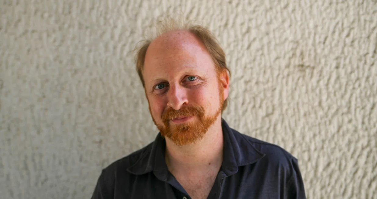 Haggai Matar, IPI, Navigating Crises: Journalism at a turning point u Holiday Innu, Sarajevo/Damir Deljo