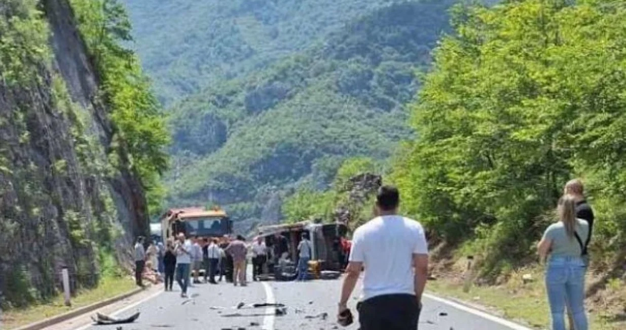 Sa mjesta nesreće/Bljesak.info/