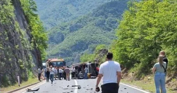 Sa mjesta nesreće/Bljesak.info/