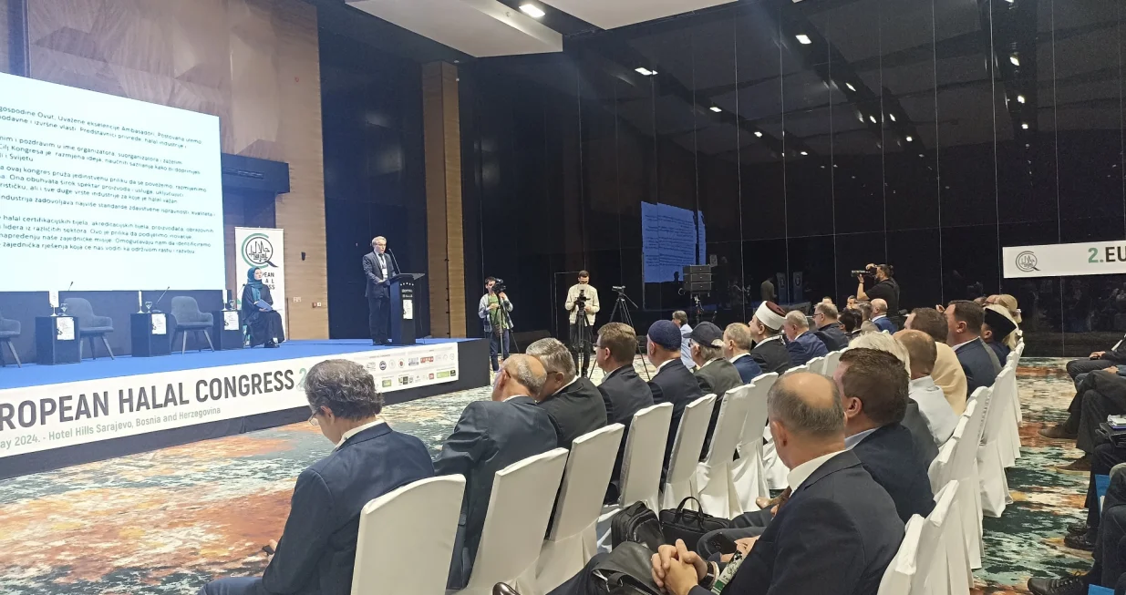 2. evropski halal kongres/