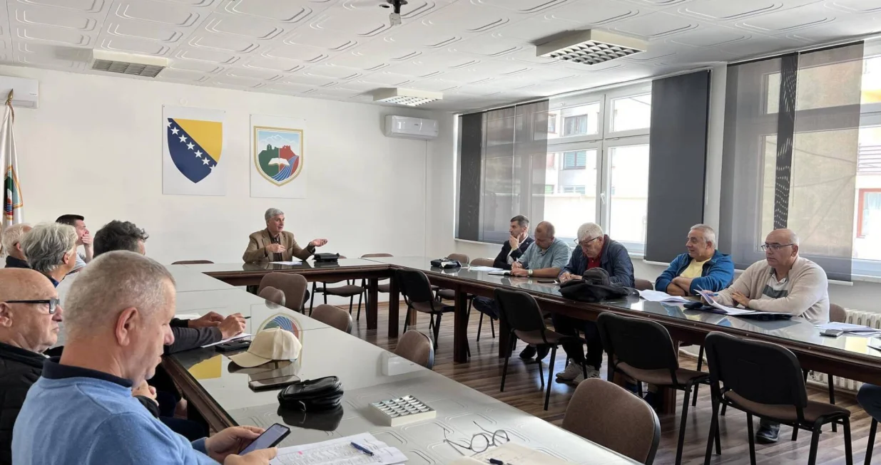 Prisjećanje na stradale Bo&scaron;njake s područja općine Travnik/