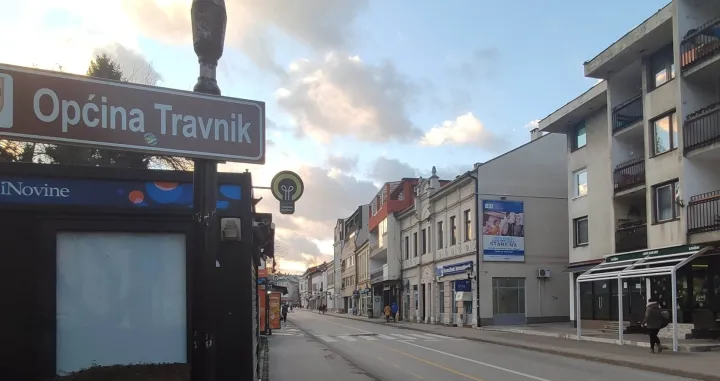 Decembar u Travniku/