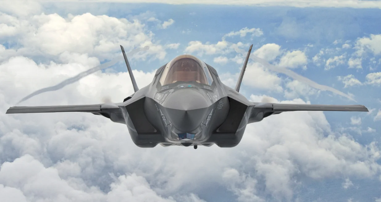 f-35a borbeni avion/
