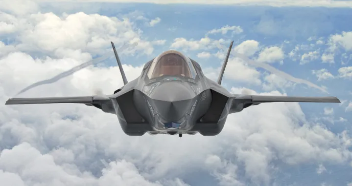 f-35a borbeni avion/