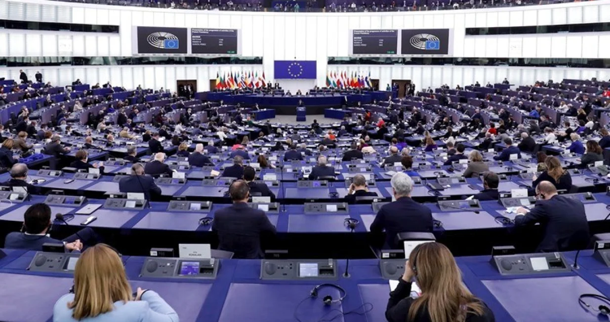 europski parlament/