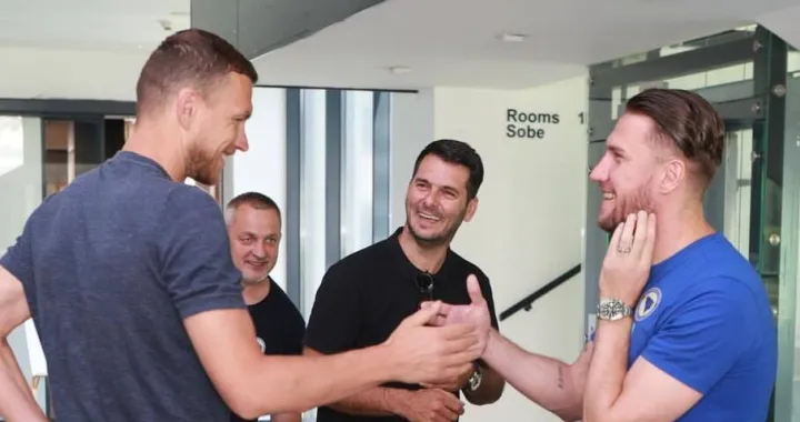 edin dzeko