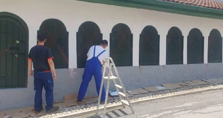 Turbe Sedam braće sanirano/