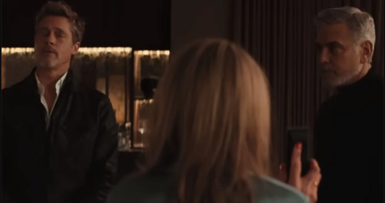 George Clooney i Brad Pitt ponovo glume zajedno/Youtube