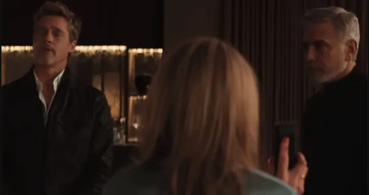 George Clooney i Brad Pitt ponovo glume zajedno/Youtube