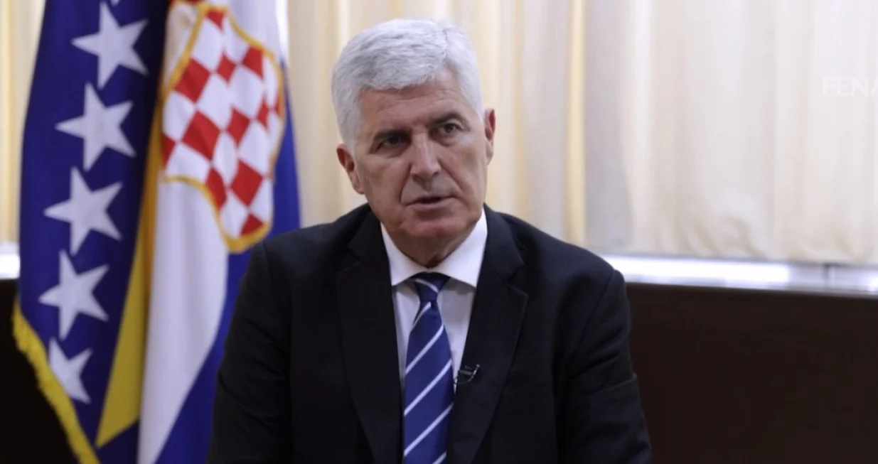 Čović: Fena/