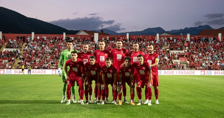 Velež - Zvijezda 09Osman Hadžikić Ante OrečAnte HrkaćNemanja AnđušićMihael MlinarićAdnan DžafićFaris KadrićKlemen ŠturmEmir HalilovićAzur MahmićAlen Krajnc 