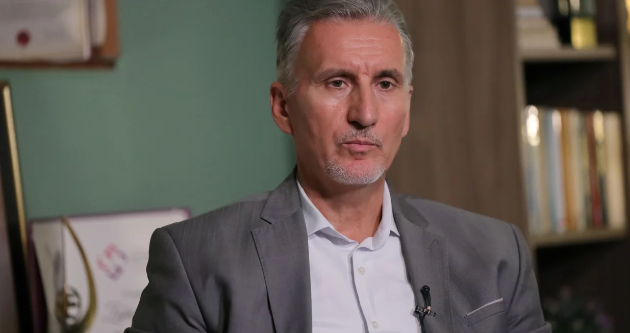 Kemal Ademović Nip intervju/Senad Gubelić