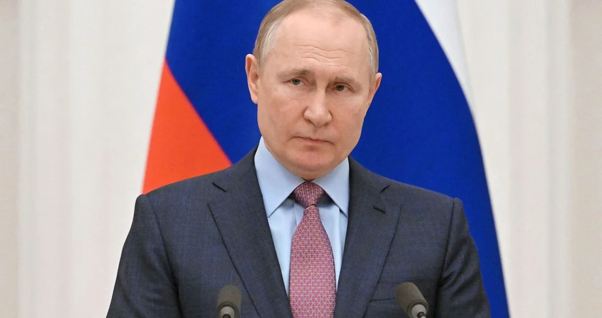 Vladimir Putin/