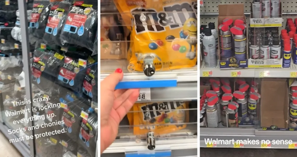 walmart zaštita od krađe/