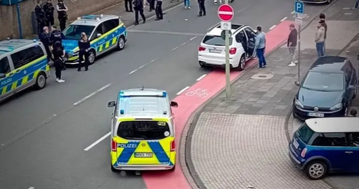 Pucnjava u Njemačkoj, Hagen/X.com/