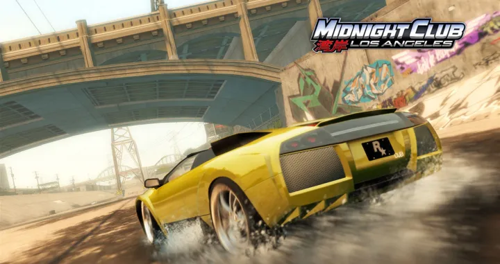 midnight club los angeles/