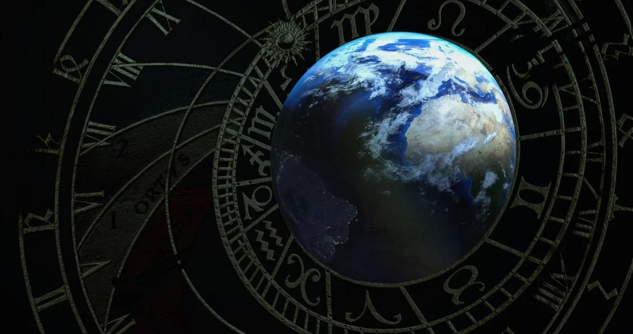 Astrologija/ILUSTRACIJA/