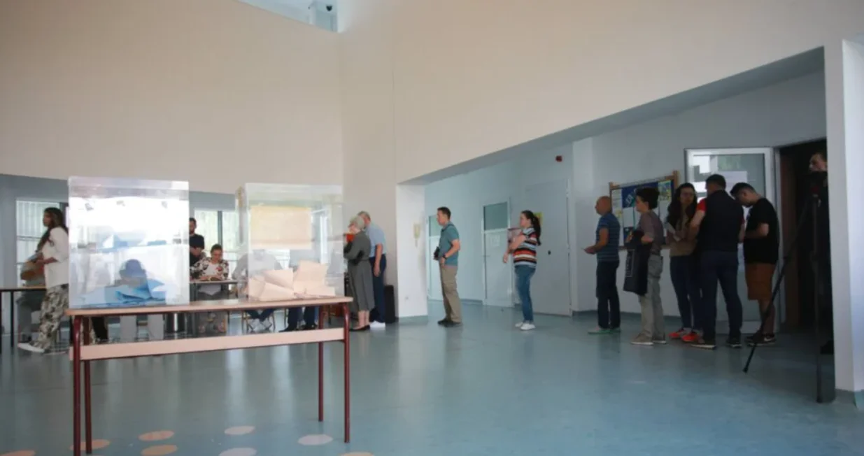 Izbori u Srbiji/Beta Photo/