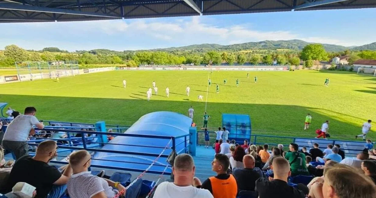 Gornji Rahić - Zvijezda Gradačac