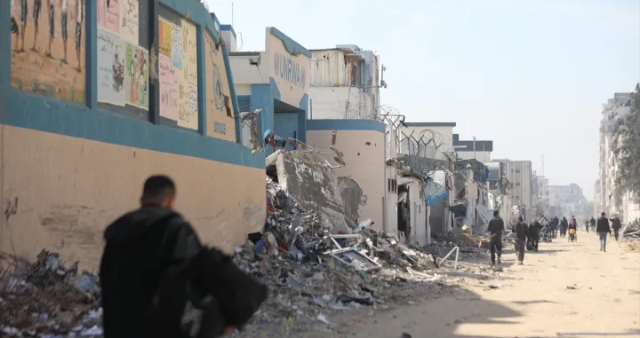 UNRWA gaza/Anadolija