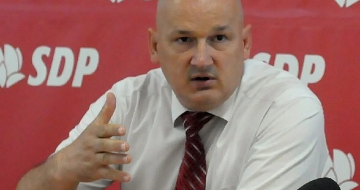 Željko Mirković je bio "motor" u Bihaćkom SDP a sad poziva u novu stranku/