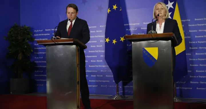 Integracije BiH u EU, Press/Damir Deljo