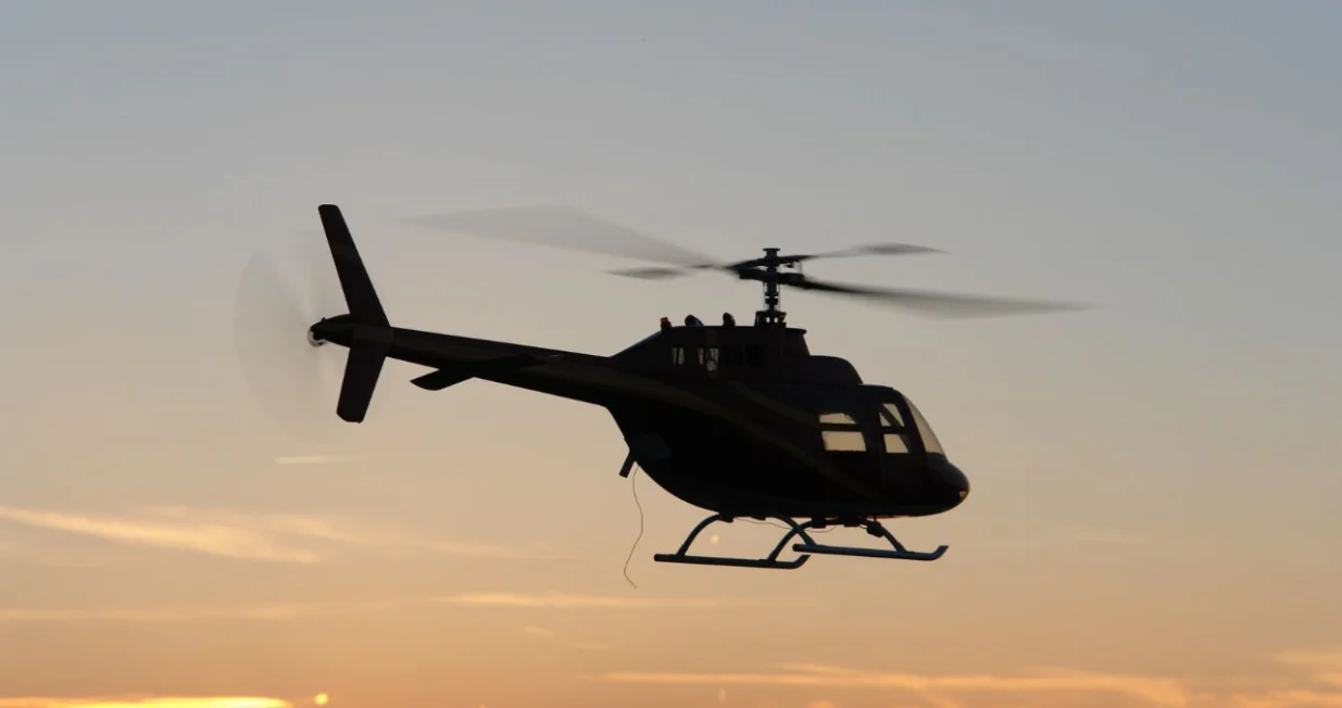 Kanton Sarajevo dobija helikoptersku jedinicu/ Ilustracija/